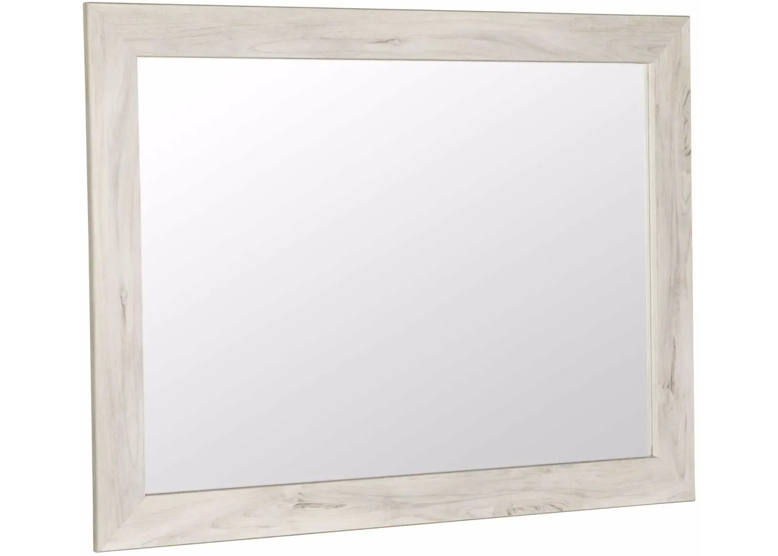 Signature Design by Ashley® Cambeck Whitewash Bedroom Mirror