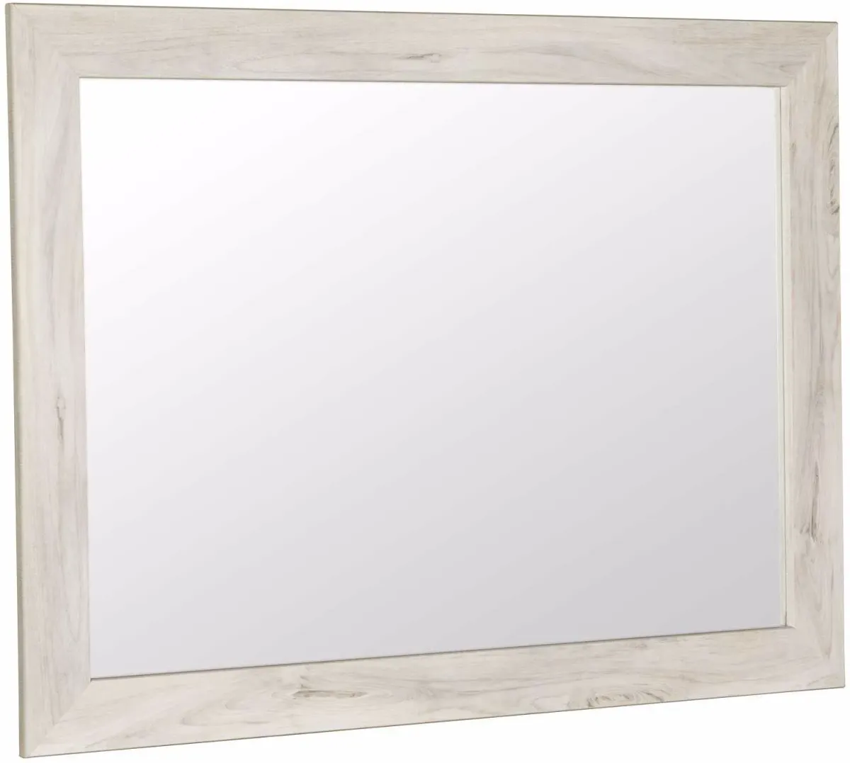 Signature Design by Ashley® Cambeck Whitewash Bedroom Mirror