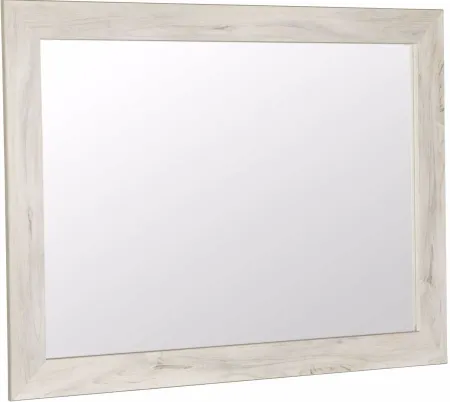 Signature Design by Ashley® Cambeck Whitewash Bedroom Mirror