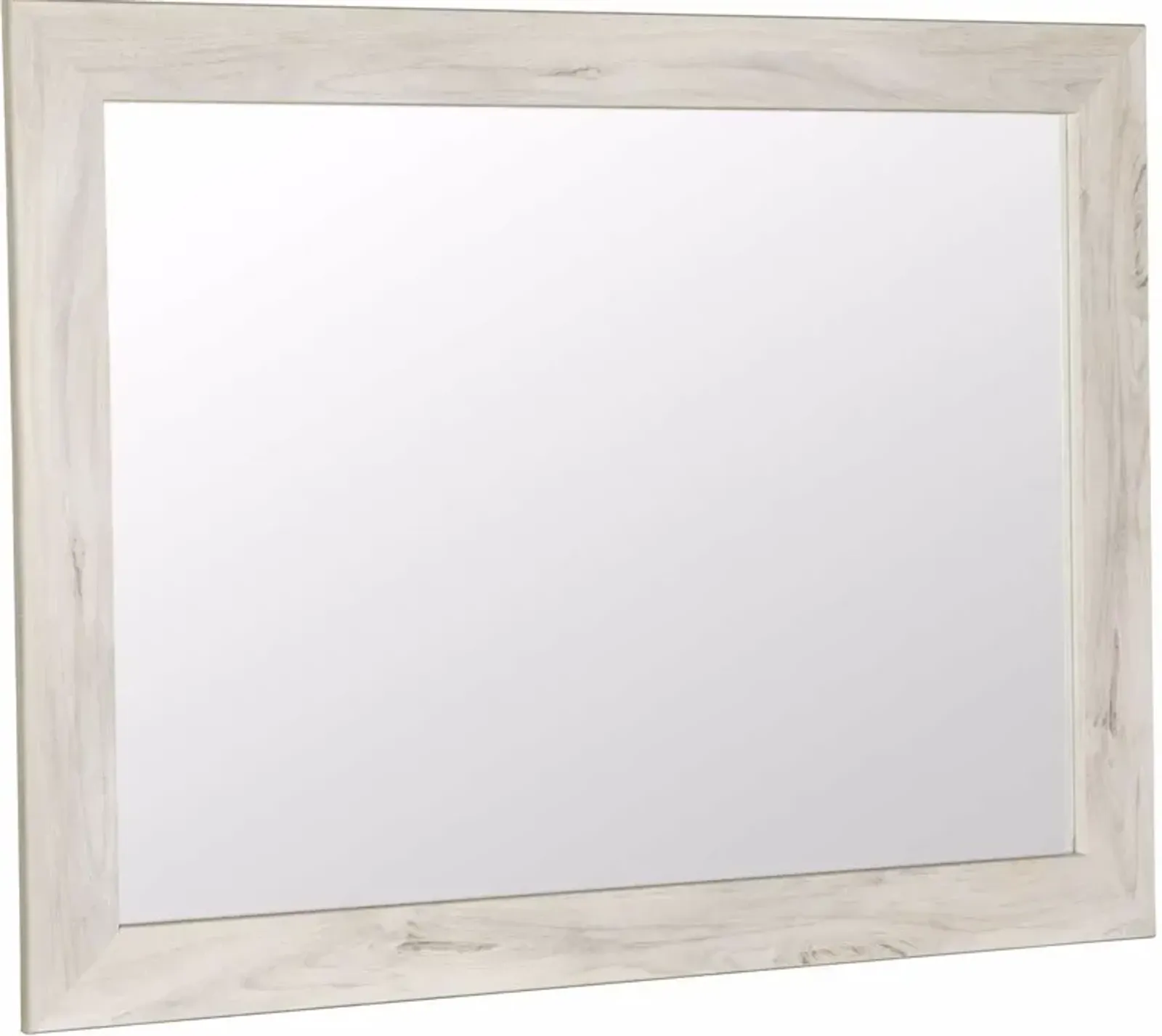 Signature Design by Ashley® Cambeck Whitewash Bedroom Mirror