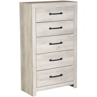 Signature Design by Ashley® Cambeck Whitewash Chest