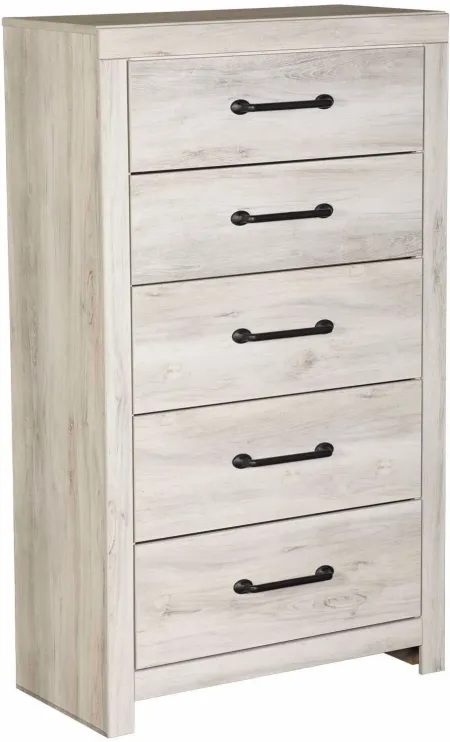 Signature Design by Ashley® Cambeck Whitewash Chest