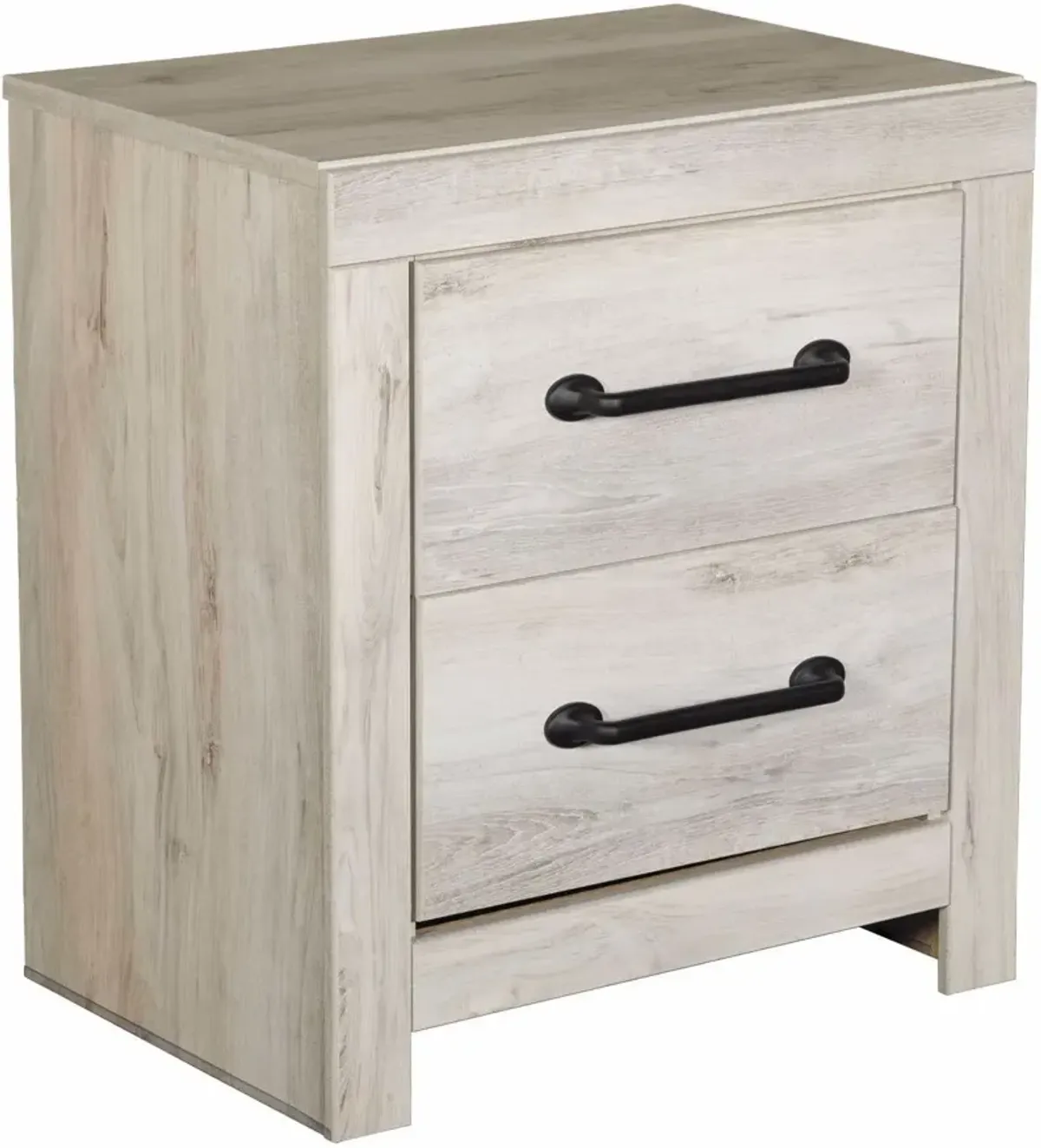 Signature Design by Ashley® Cambeck Whitewash Nightstand