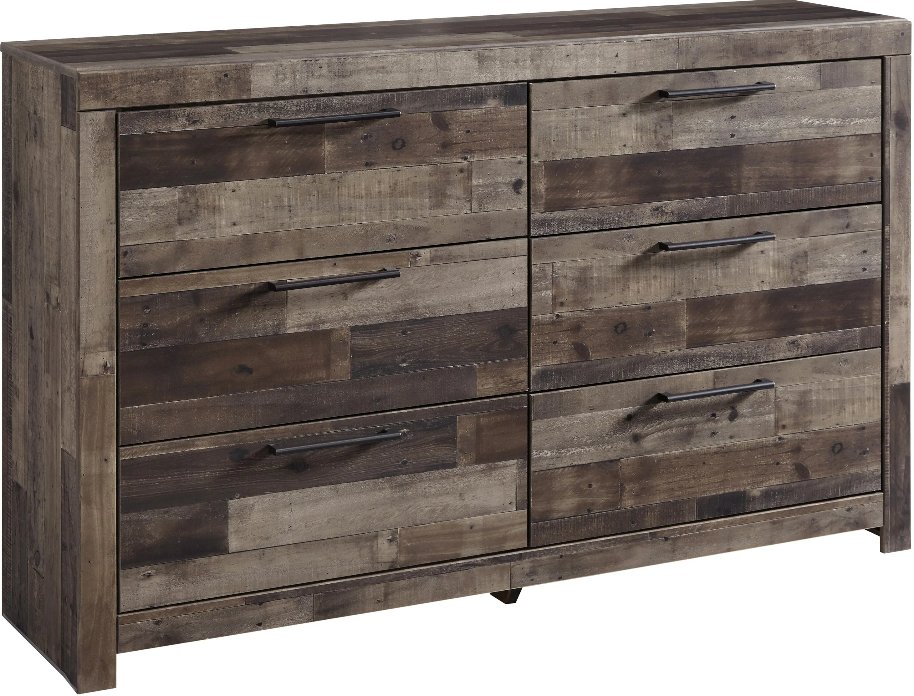 Benchcraft® Derekson Multi Gray Dresser