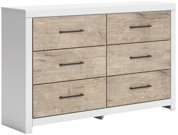 Signature Design by Ashley® Charbitt Two-Tone Dresser