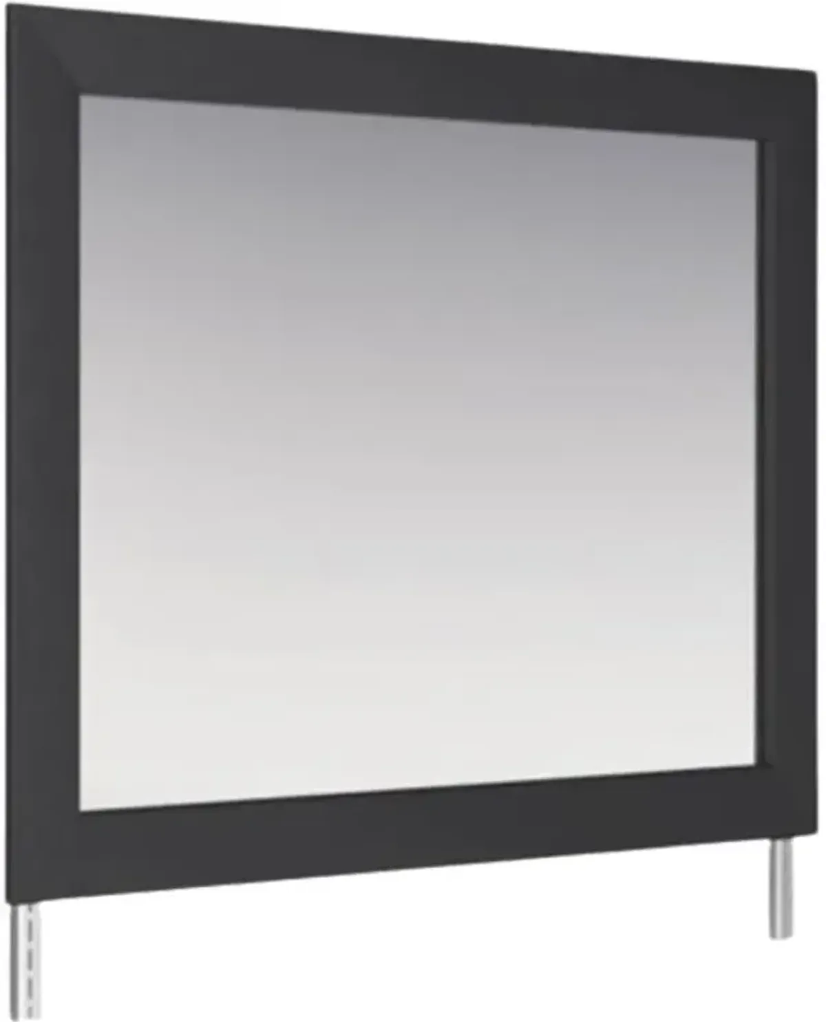 Signature Design by Ashley® Vertani Black Bedroom Mirror