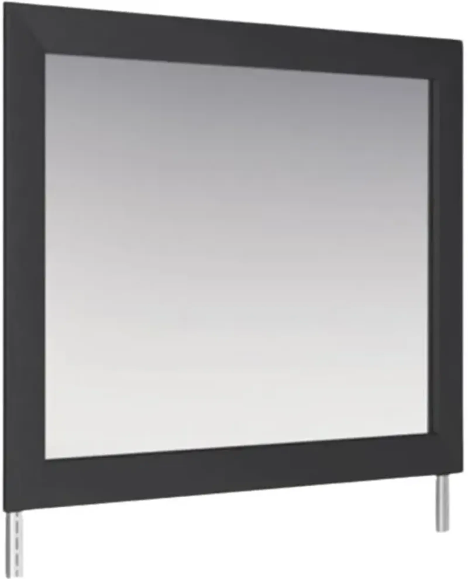 Signature Design by Ashley® Vertani Black Bedroom Mirror