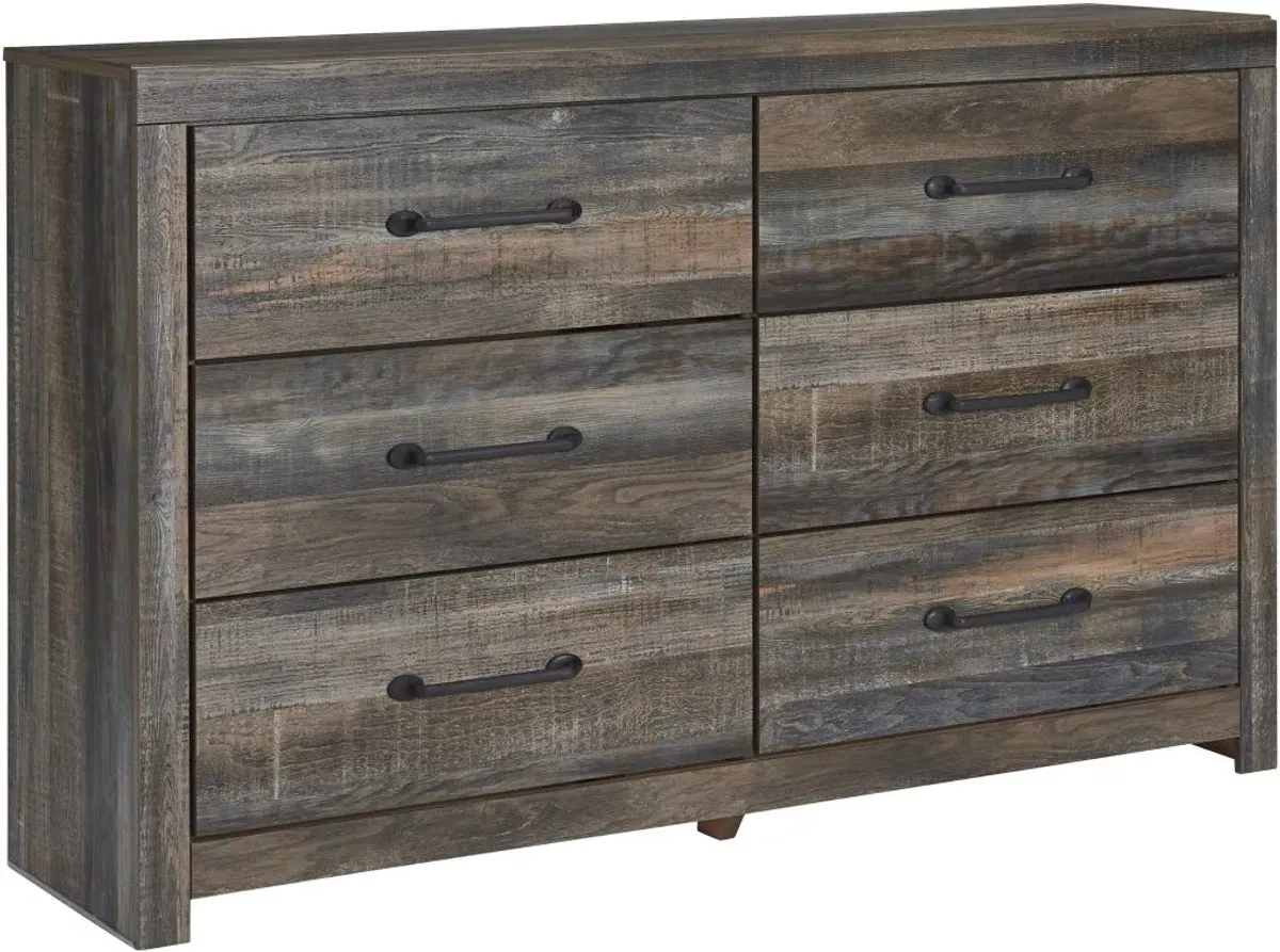 Signature Design by Ashley® Drystan Brown Dresser