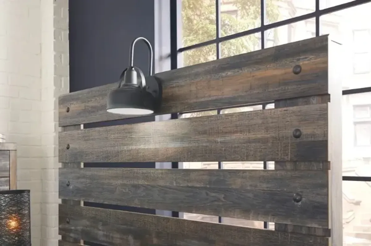 Signature Design by Ashley® Drystan Brown Youth Twin Panel Bed