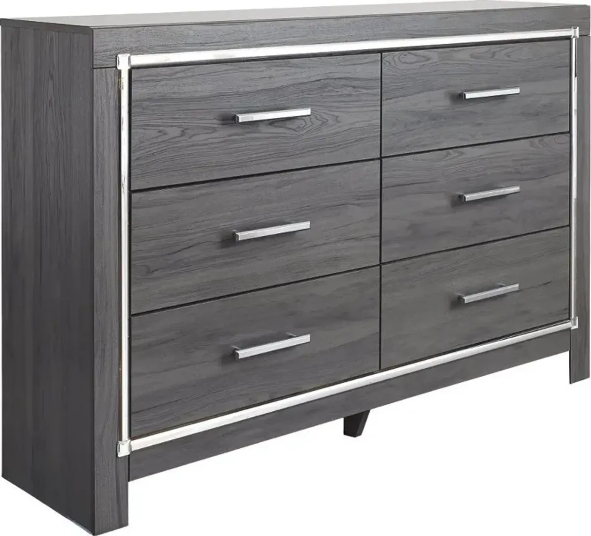 Signature Design by Ashley® Lodanna Gray Dresser