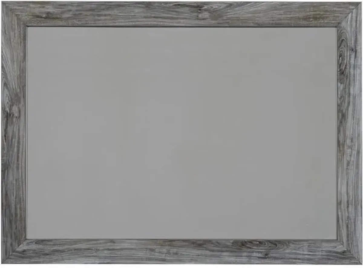 Signature Design by Ashley® Baystorm Gray Bedroom Mirror