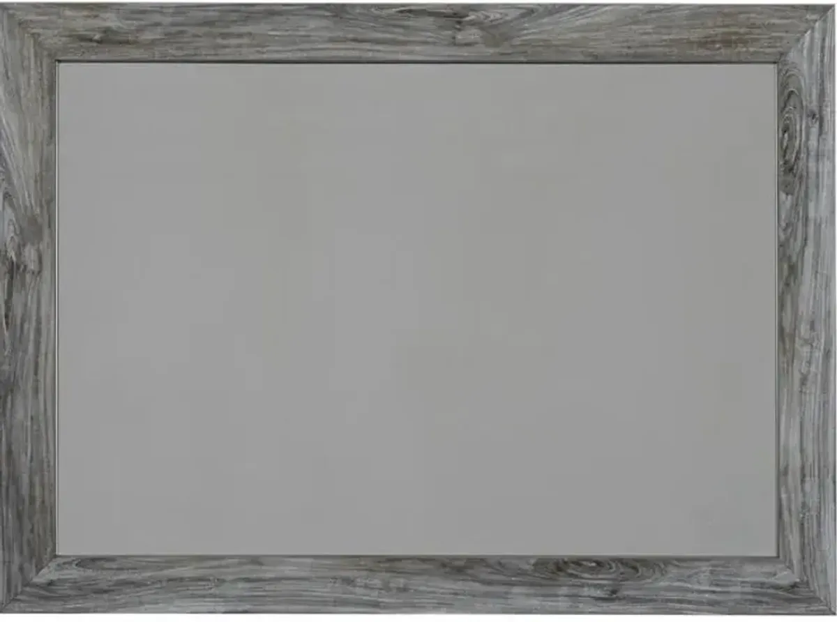 Signature Design by Ashley® Baystorm Gray Bedroom Mirror