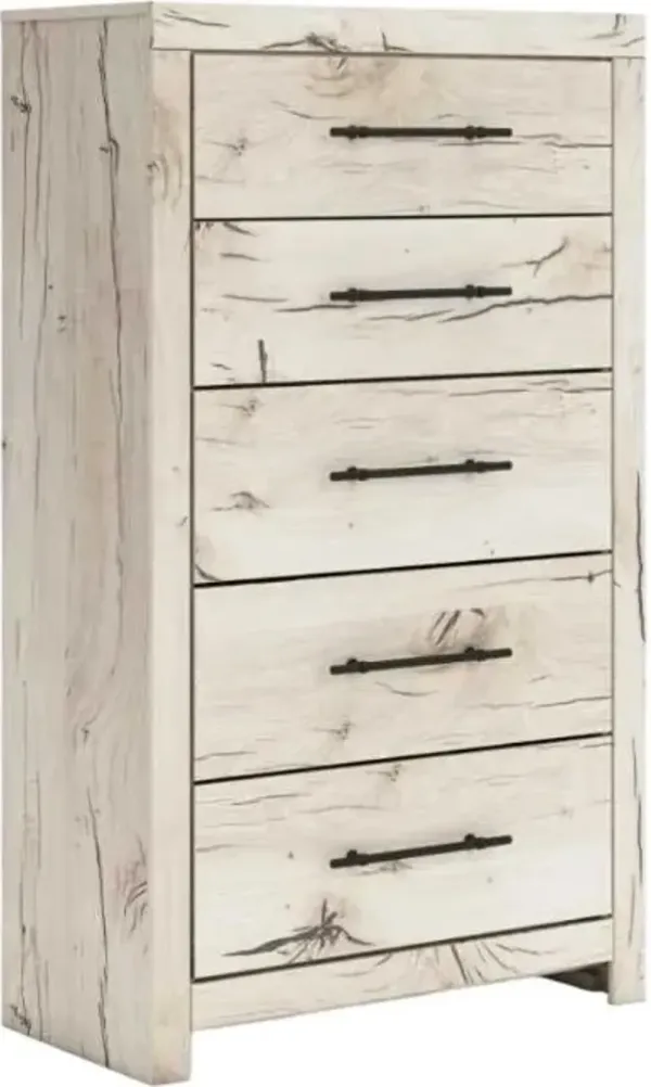 Benchcraft® Lawroy Light Natural Chest