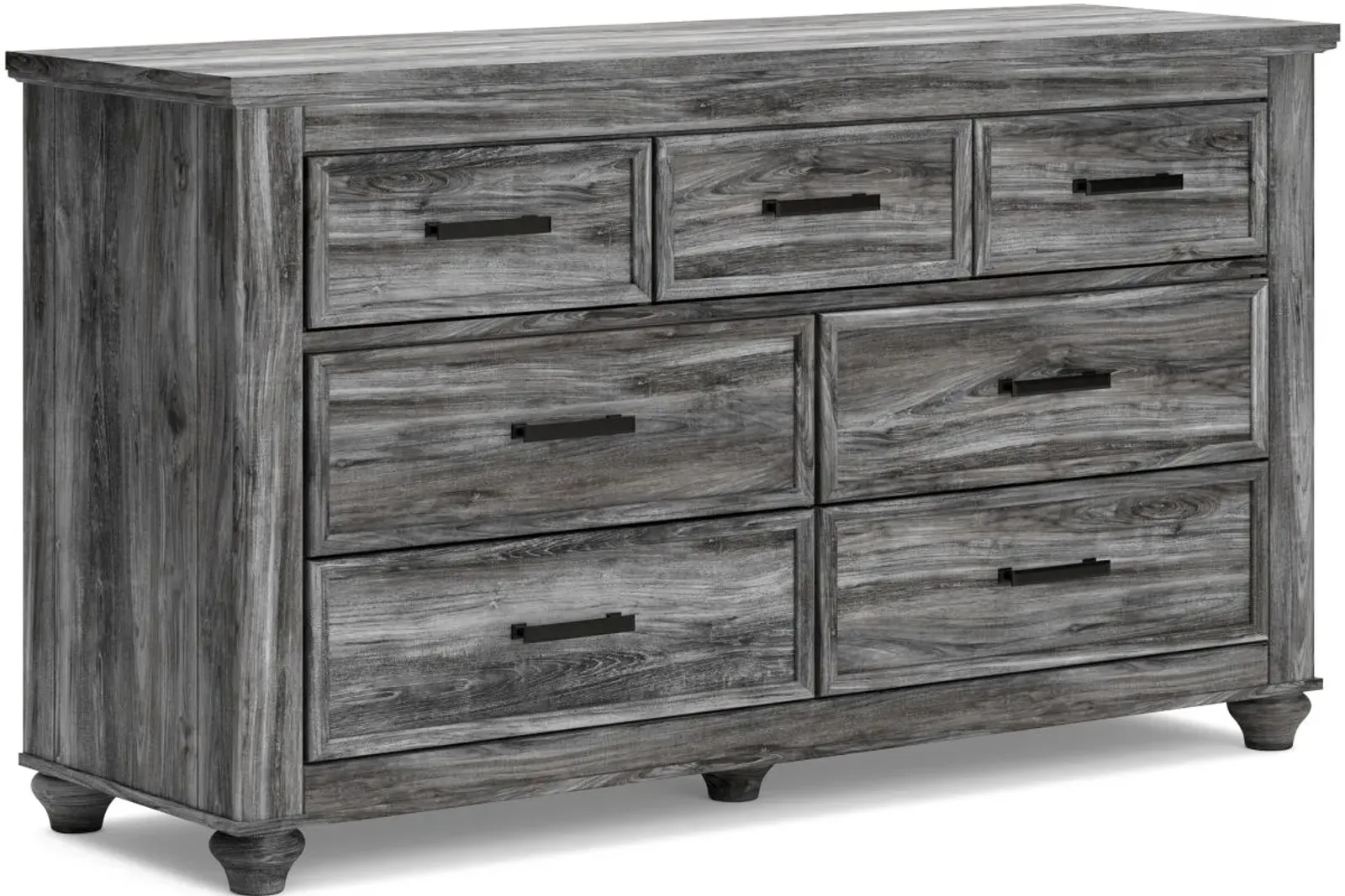 Benchcraft®  Thyven Smoky Gray Dresser