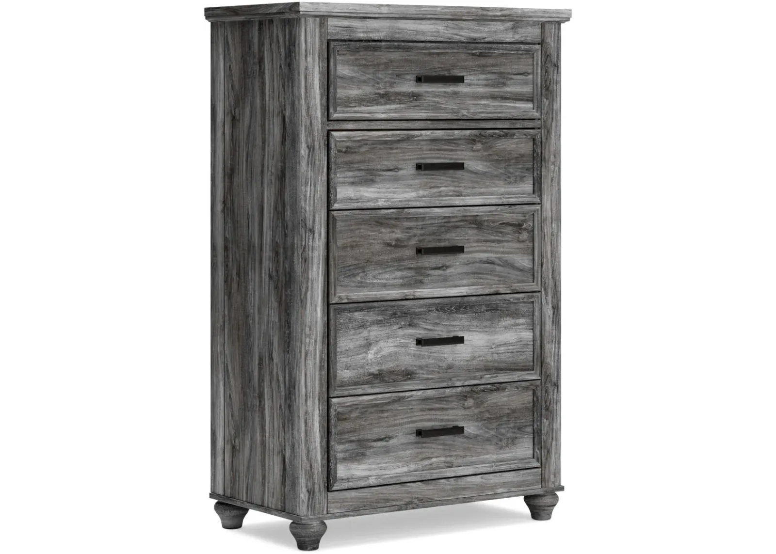 Benchcraft® Thyven Smoky Gray Chest of Drawers