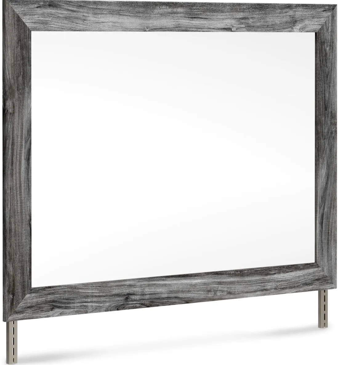 Benchcraft® Thyven Smoky Gray Bedroom Mirror