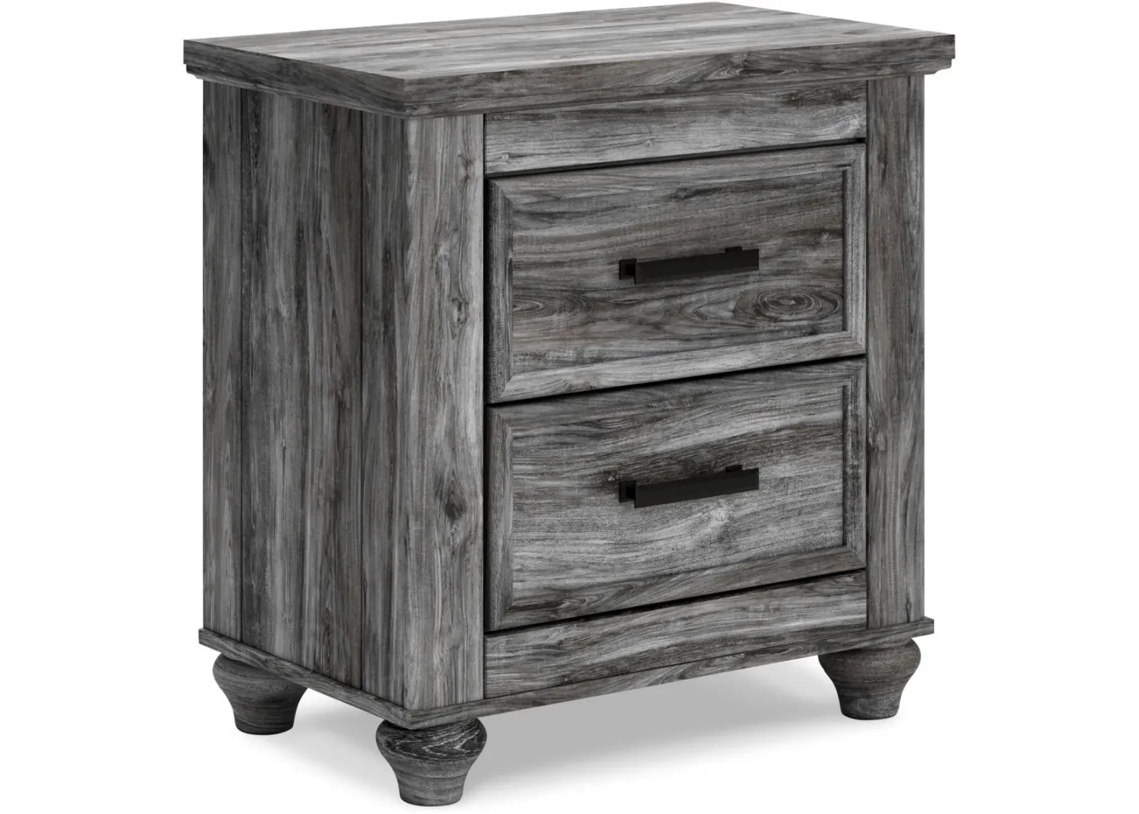 Benchcraft® Thyven Gray Nightstand