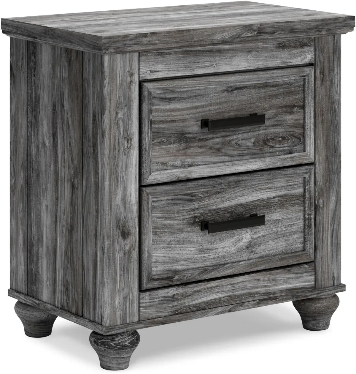 Benchcraft® Thyven Gray Nightstand