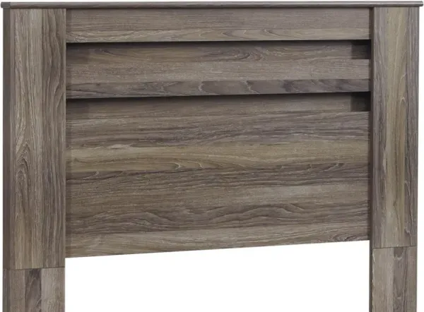 Signature Design by Ashley® Zelen Warm Gray Full Panel Headboard