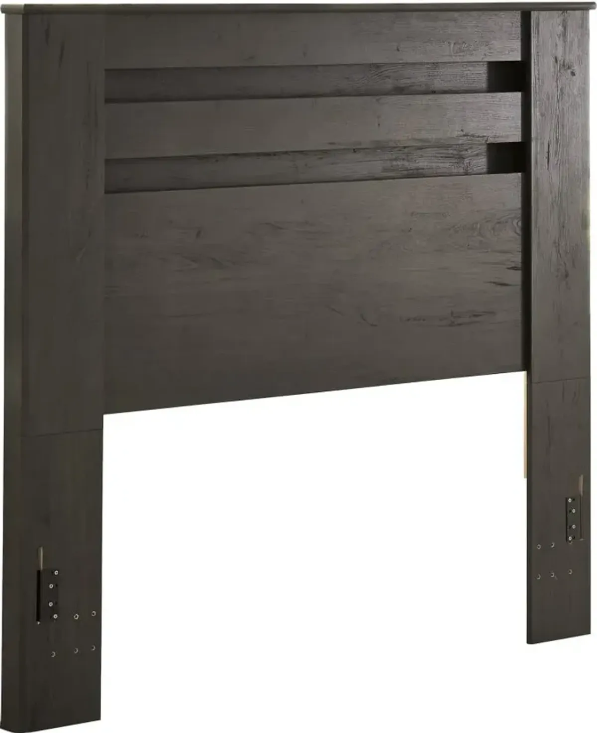 Signature Design by Ashley® Brinxton Charcoal Full Panel Headboard