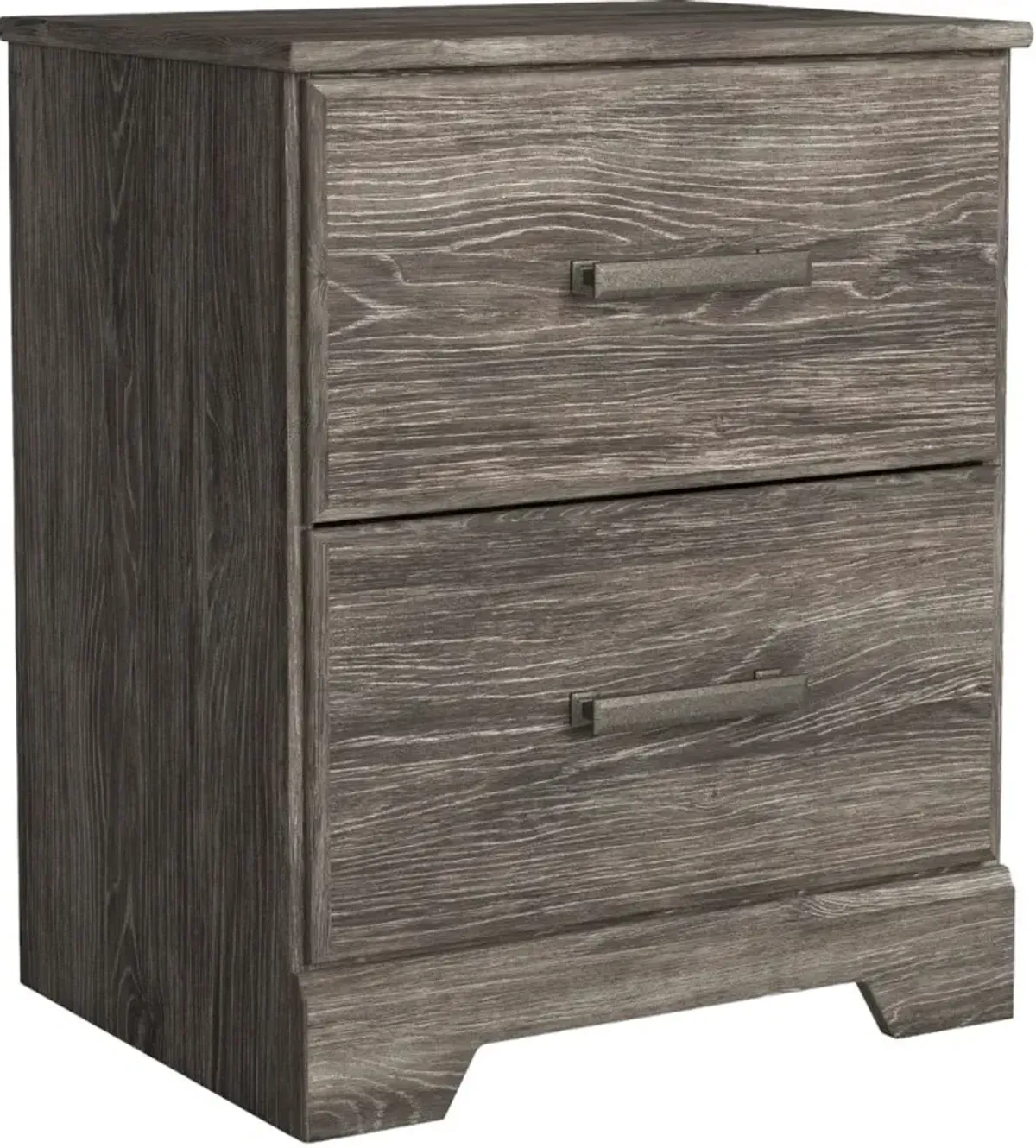 Signature Design by Ashley® Ralinksi Gray Nightstand