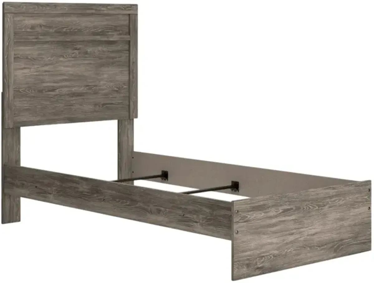Signature Design by Ashley® Ralinksi Gray Youth Twin Panel Bed