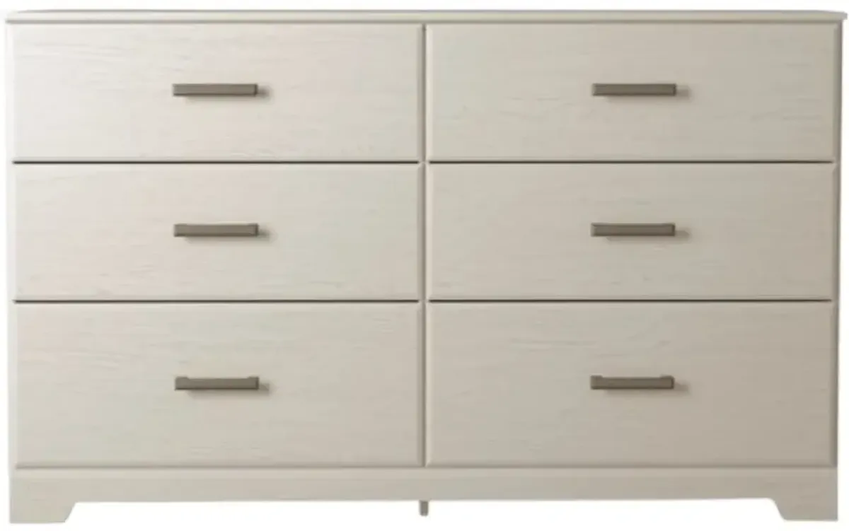 Signature Design by Ashley® Stelsie White Dresser