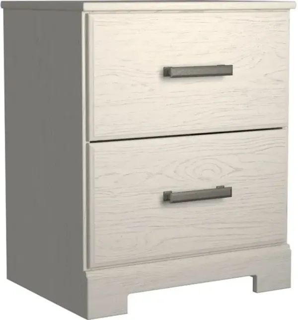 Signature Design by Ashley® Stelsie White Nightstand