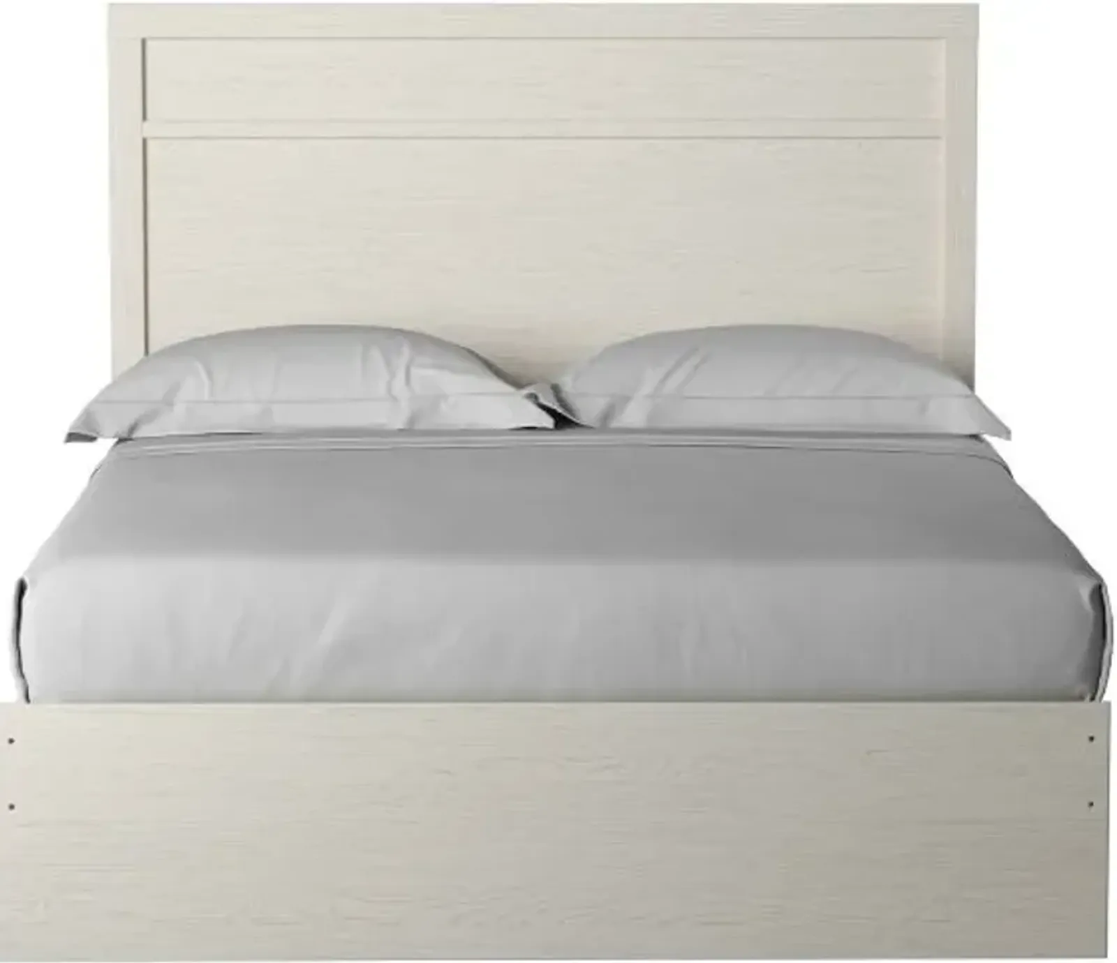 Signature Design by Ashley® Stelsie White King Panel Bed