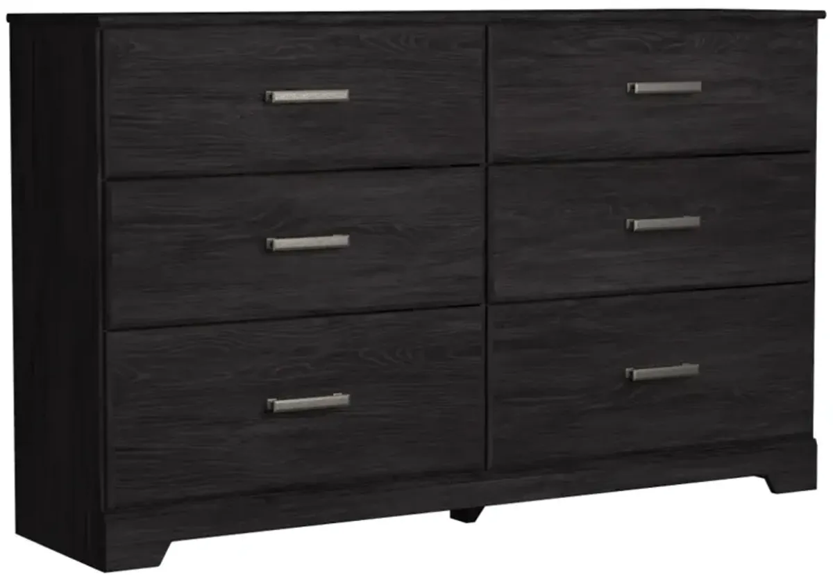 Signature Design by Ashley® Belachime Black Dresser