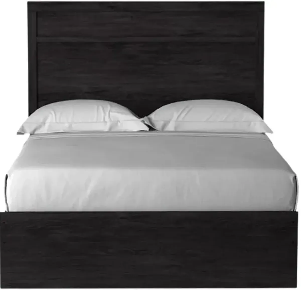 Signature Design by Ashley® Belachime Dark Charcoal Full Panel Bed