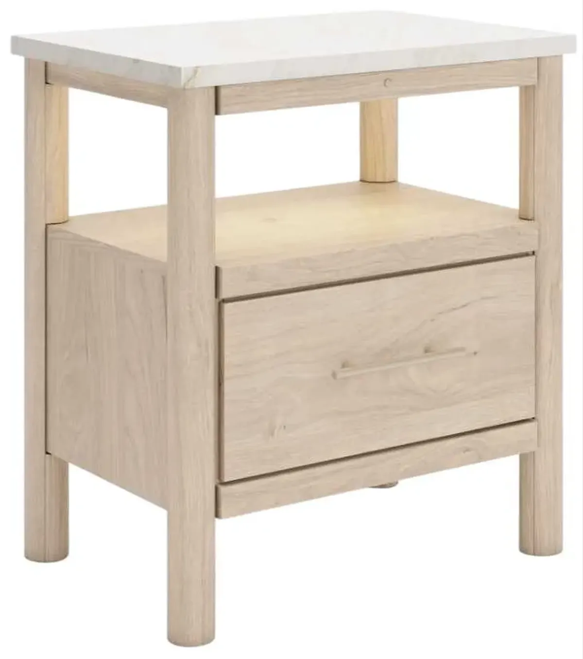 Signature Design by Ashley® Cadmori Two-Tone Nightstand