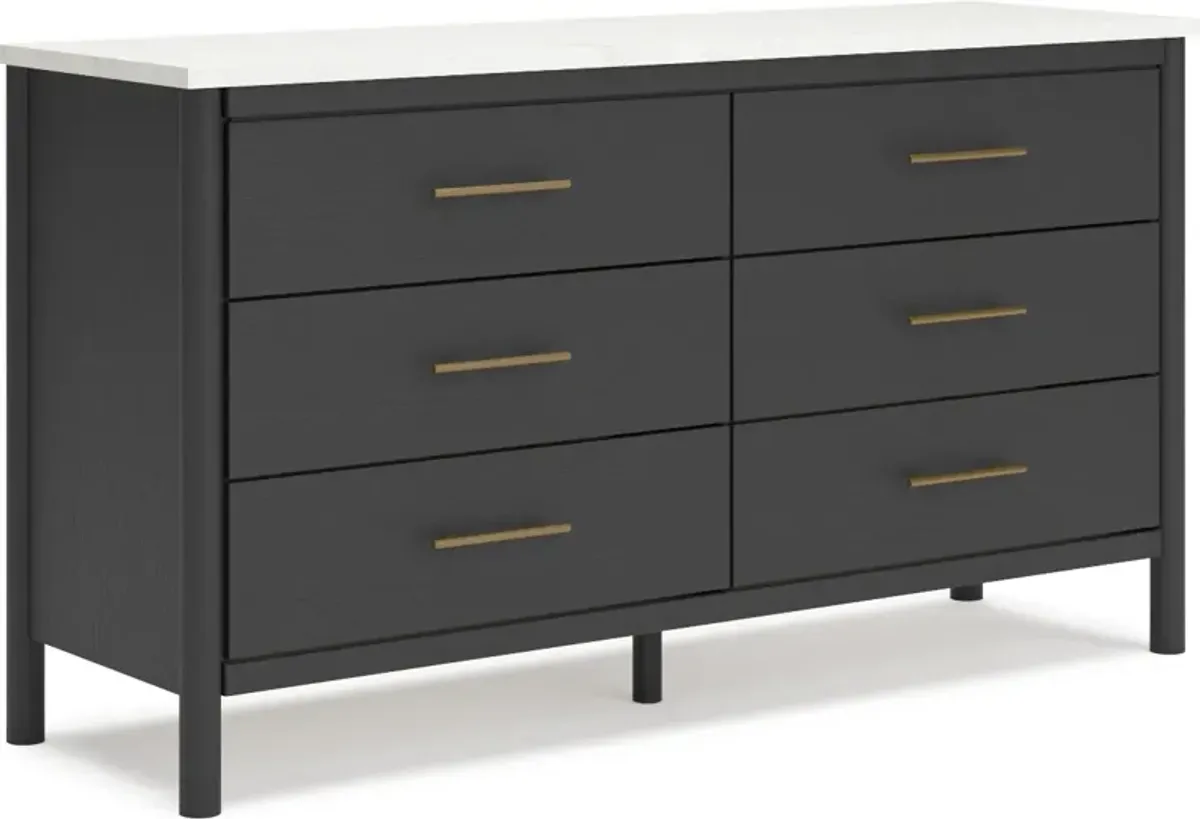 Signature Design by Ashley® Cadmori Two-Tone Dresser