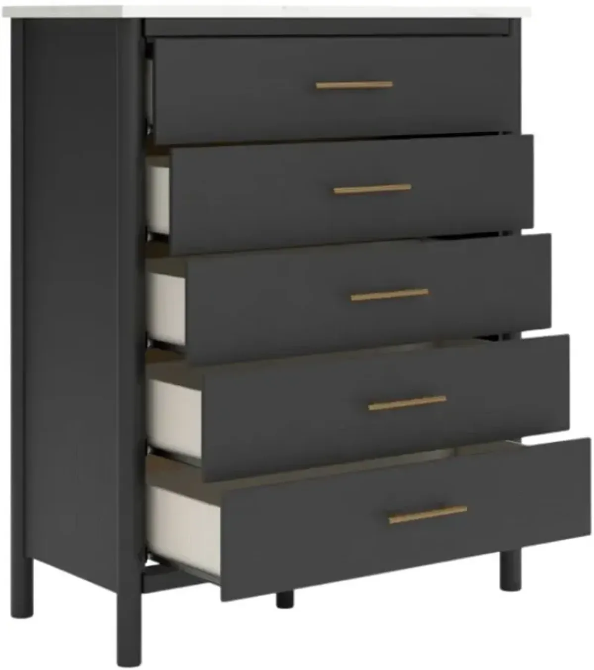 Signature Design by Ashley® Cadmori Black/White Chest