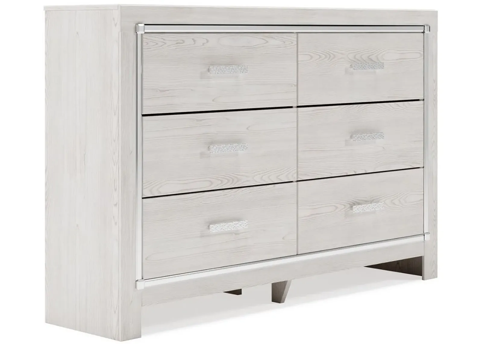 Signature Design by Ashley® Altyra White Dresser