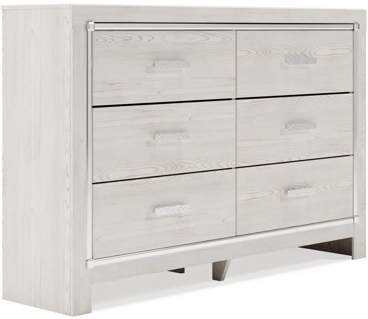 Signature Design by Ashley® Altyra White Dresser