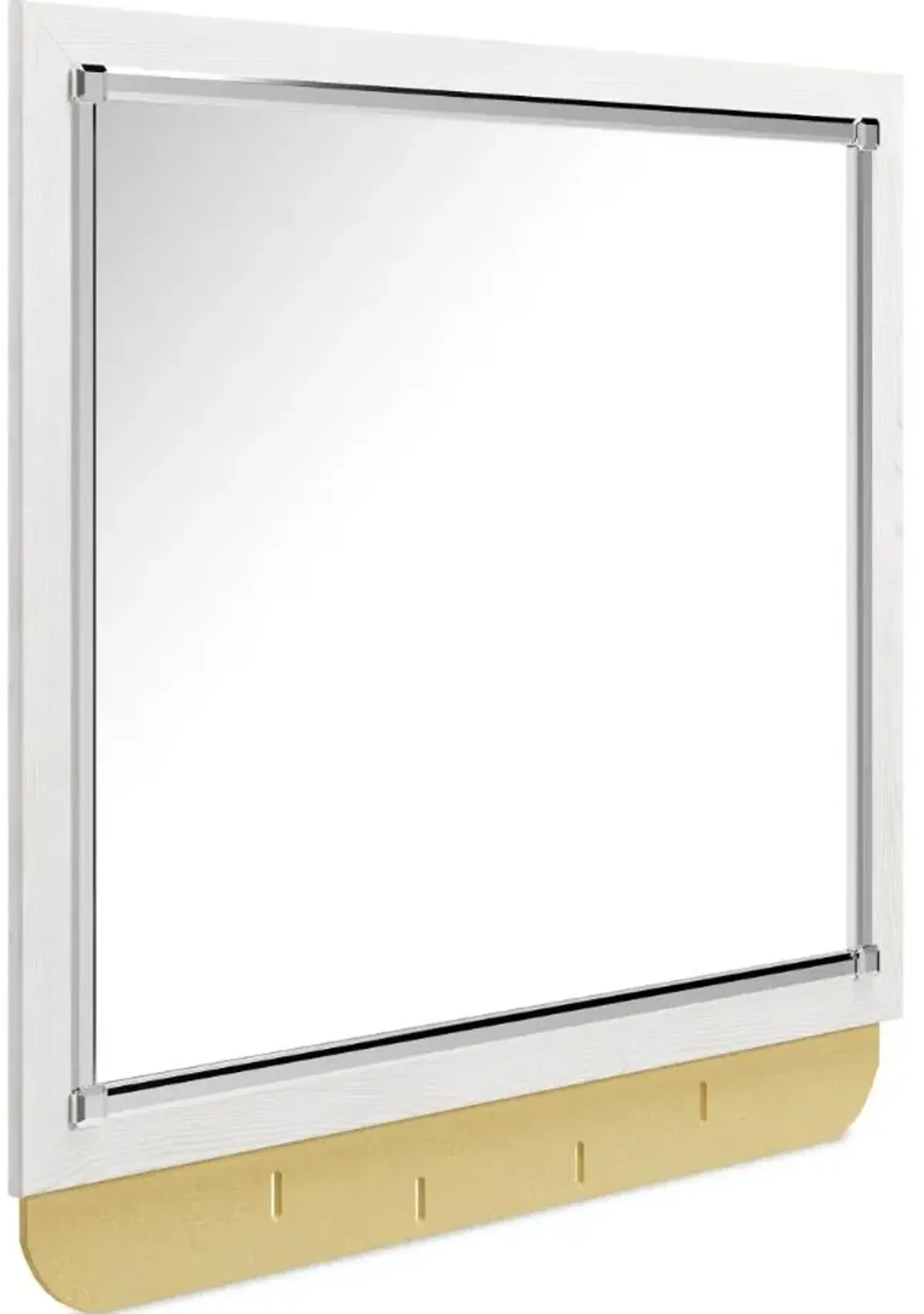 Signature Design by Ashley® Altyra White Dresser Mirror