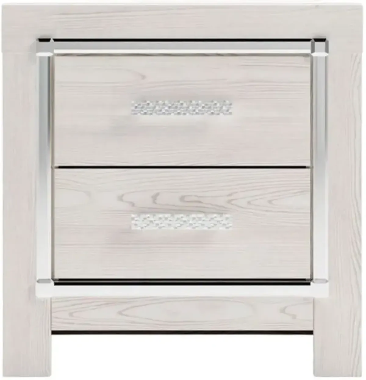 Signature Design by Ashley® Altyra White Nightstand