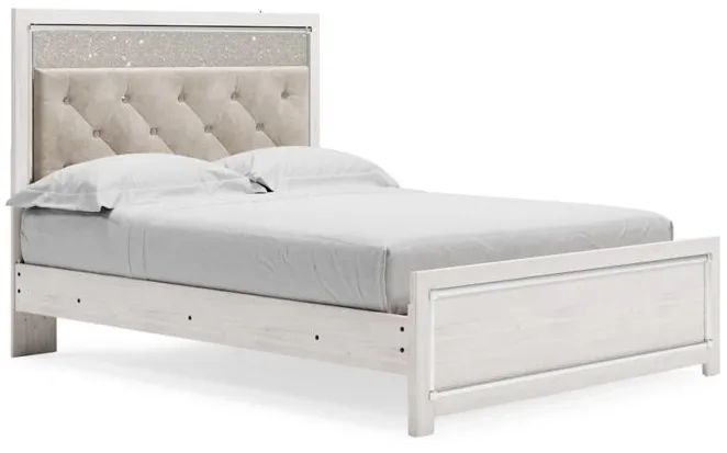 Signature Design by Ashley® Altyra White Queen Panel Bed