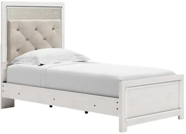 Signature Design by Ashley® Altyra White Full Panel Bed