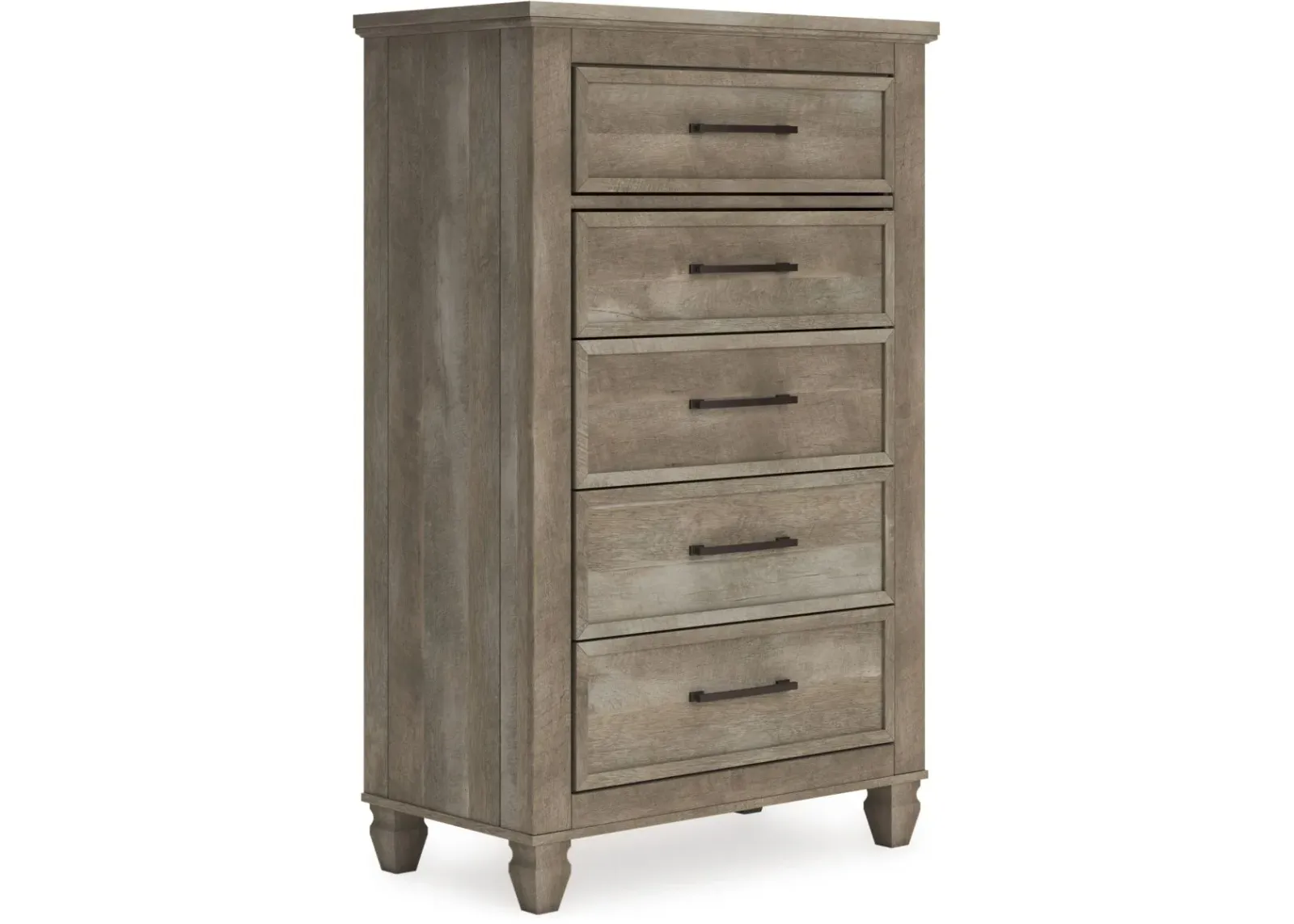 Signature Design by Ashley® Yarbeck Sand Chest of Drawers