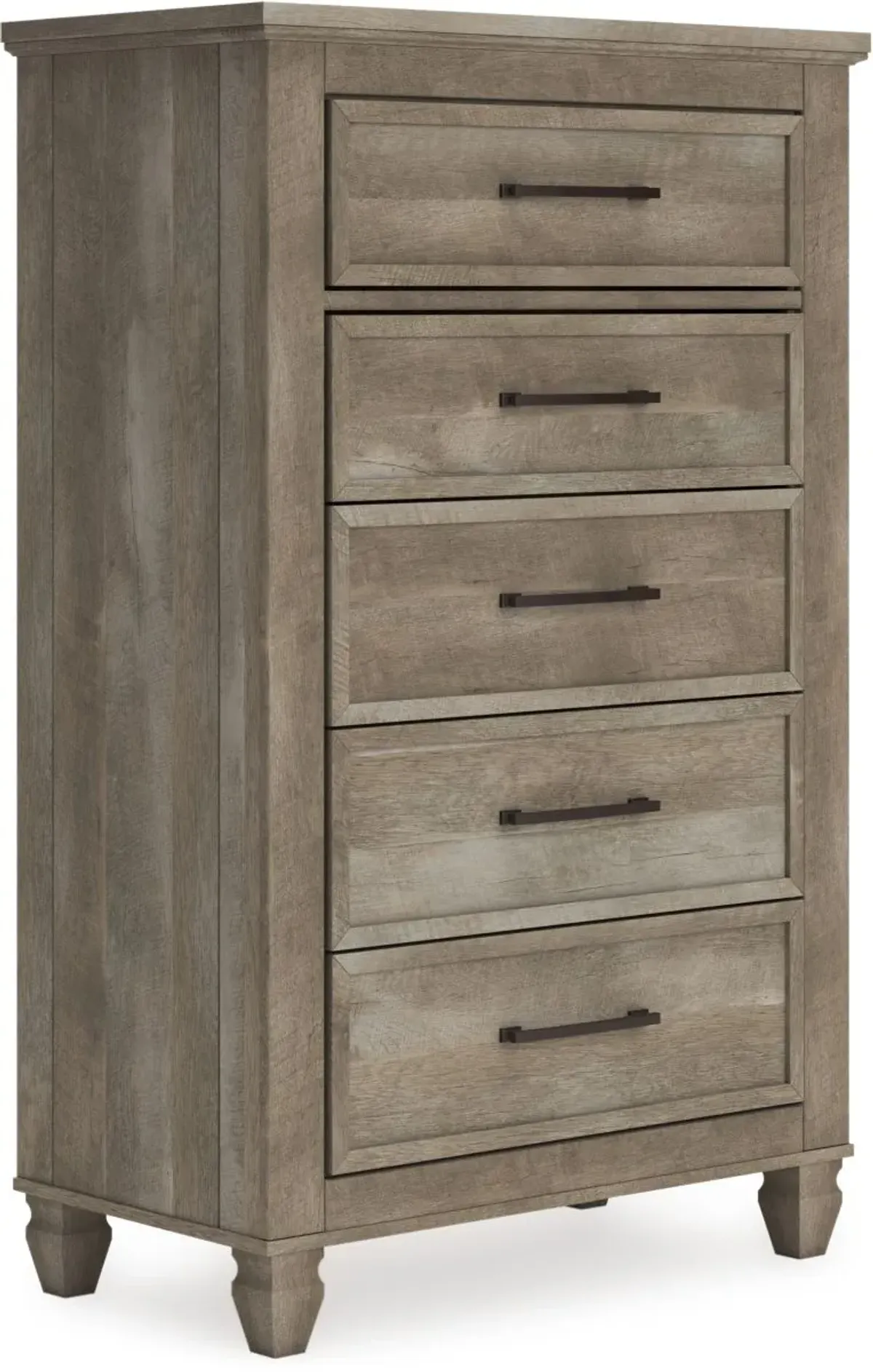 Signature Design by Ashley® Yarbeck Sand Chest of Drawers