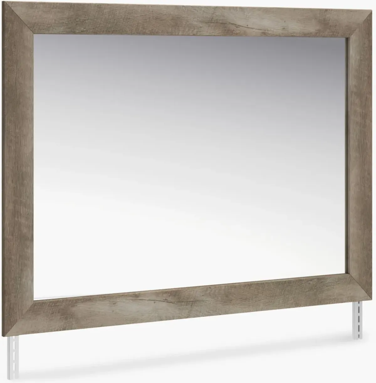 Signature Design by Ashley® Yarbeck Sand Bedroom Mirror