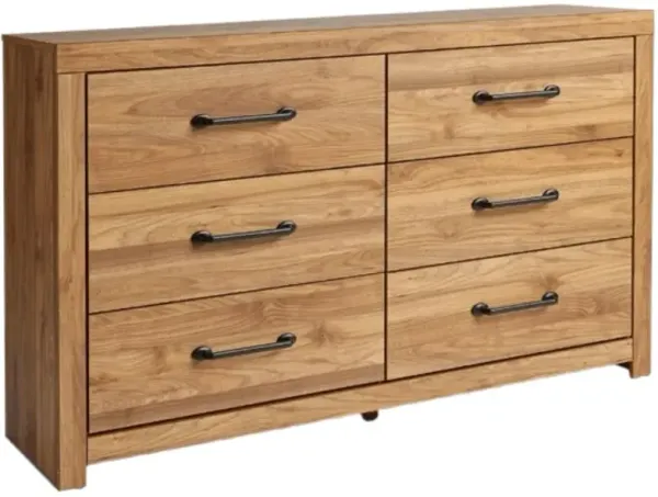 Signature Design by Ashley® Pasklyn Brown Dresser