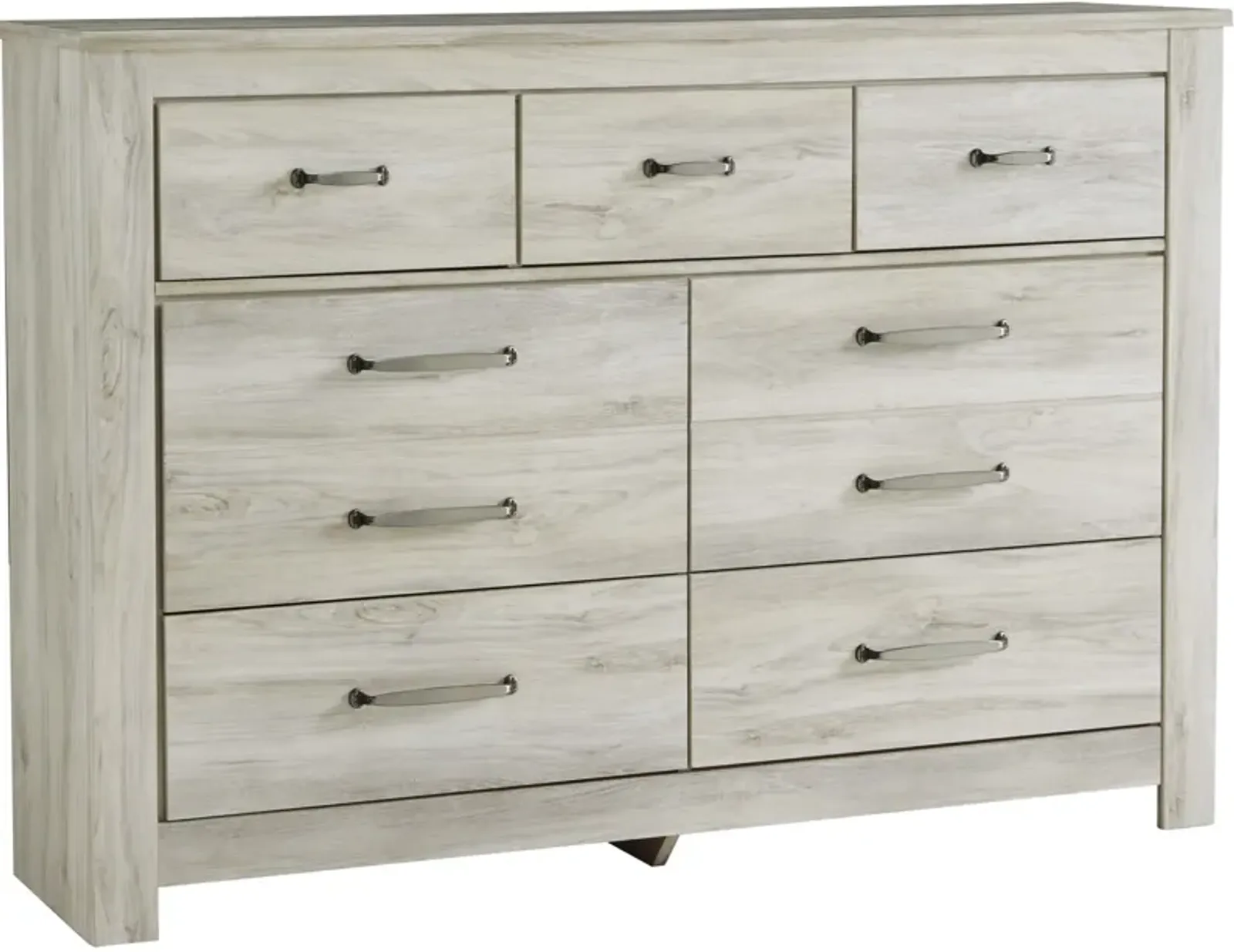 Signature Design by Ashley® Bellaby Whitewash Dresser