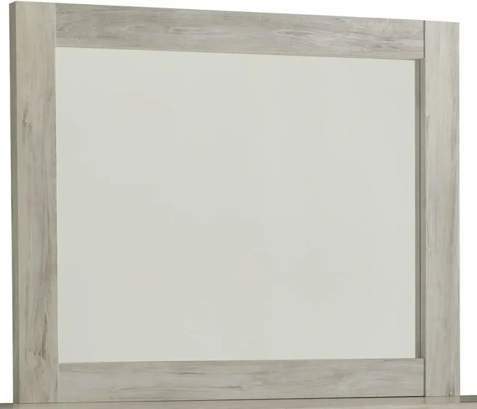 Signature Design by Ashley® Bellaby Whitewash Bedroom Mirror