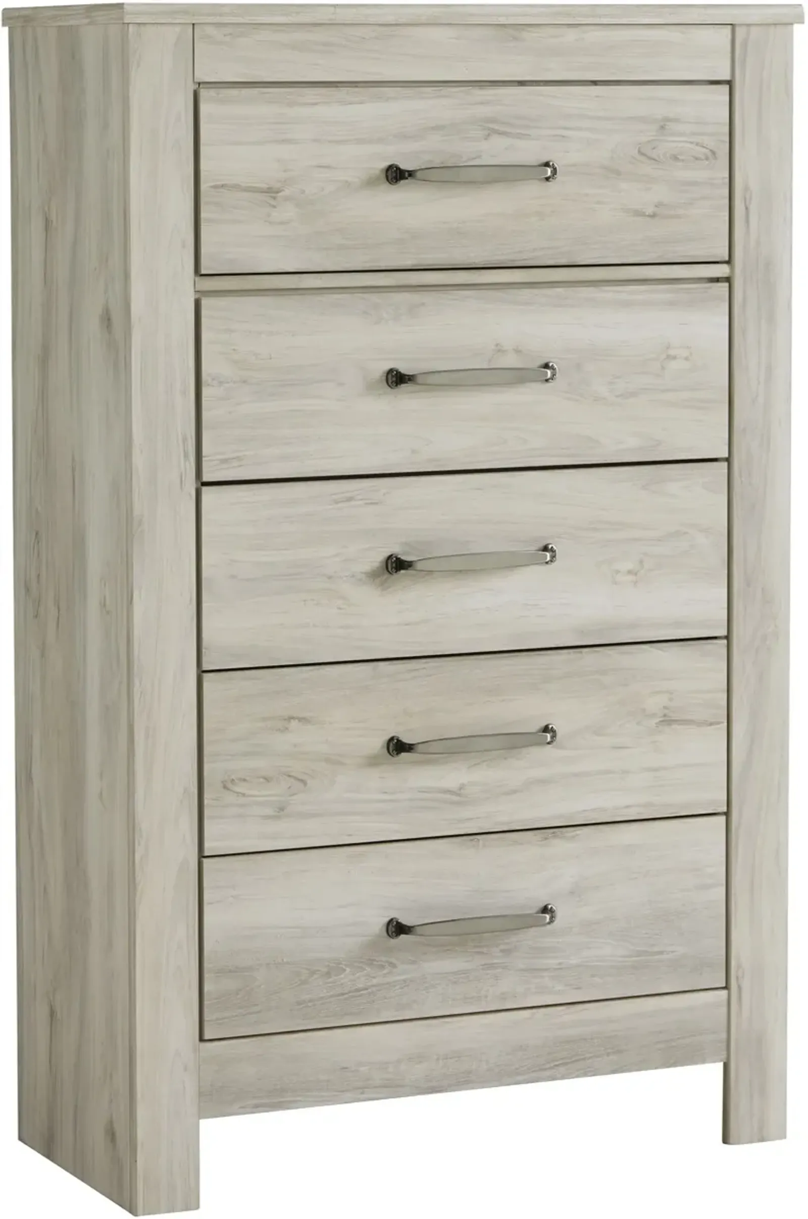 Signature Design by Ashley® Bellaby Whitewash Chest