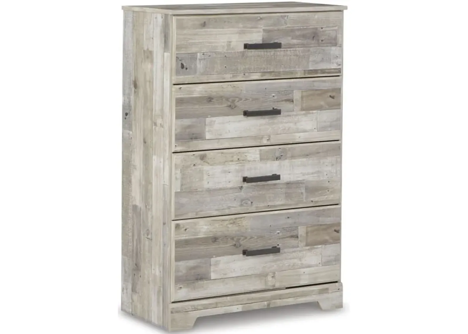 Benchcraft® Hodanna Whitewash Chest of Drawers