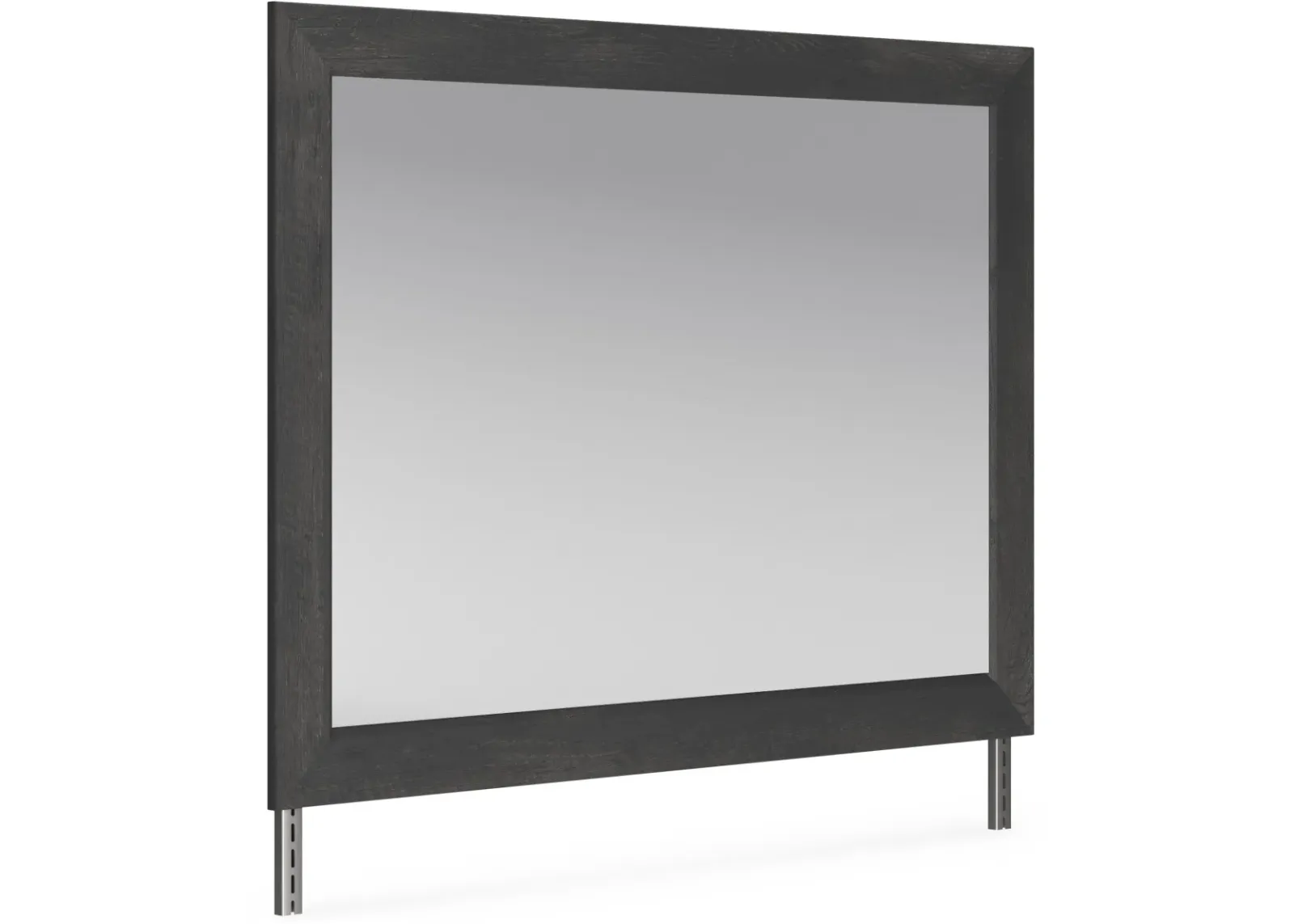 Signature Design by Ashley® Nanforth Graphite Bedroom Mirror