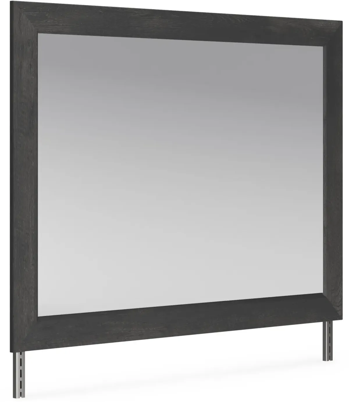 Signature Design by Ashley® Nanforth Graphite Bedroom Mirror